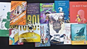 El Gobierno regional ofrece una selección de 27 libros para fomentar la lectura este verano entre el público infantil y juvenil