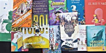 El Gobierno regional ofrece una selección de 27 libros para fomentar la lectura este verano entre el público infantil y juvenil
