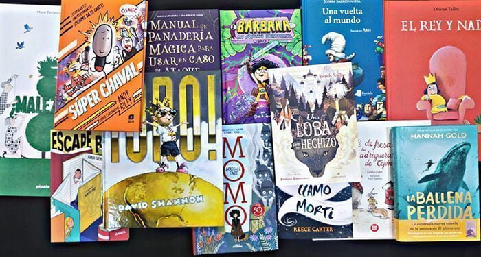 El Gobierno regional ofrece una selección de 27 libros para fomentar la lectura este verano entre el público infantil y juvenil