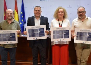 El Gobierno regional programa 15 observaciones de estrellas en la Serranía de Cuenca dentro de los veranos astronómicos de Castilla-La Mancha El Gobierno regional programa 15 observaciones de estrellas en la Serranía de Cuenca dentro de los veranos astronómicos de Castilla-La Mancha
