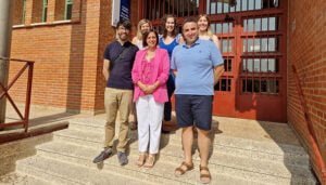 El Gobierno regional y el Ayuntamiento de Valverde de Júcar colaborarán en la puesta en marcha del comedor escolar de cara al curso 2023-2024