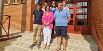El Gobierno regional y el Ayuntamiento de Valverde de Júcar colaborarán en la puesta en marcha del comedor escolar de cara al curso 2023-2024