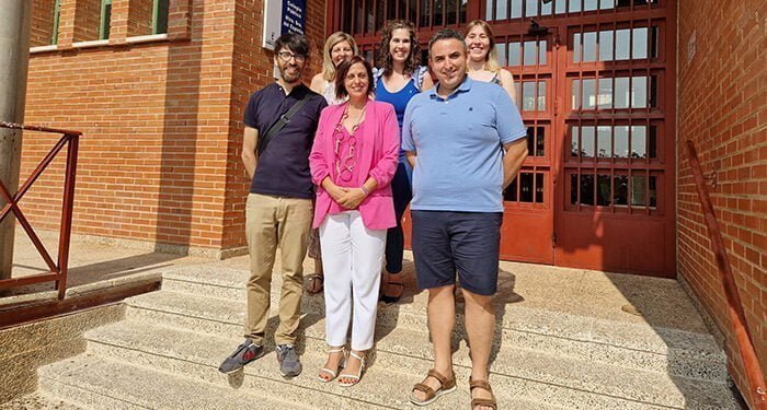 El Gobierno regional y el Ayuntamiento de Valverde de Júcar colaborarán en la puesta en marcha del comedor escolar de cara al curso 2023-2024