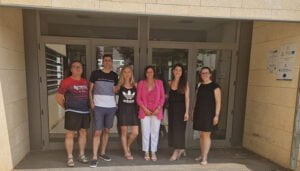 El Gobierno regional y el Ayuntamiento de Villanueva de la Jara trabajan en la apertura del comedor escolar de cara al próximo curso