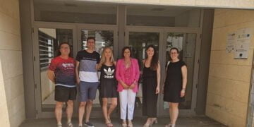 El Gobierno regional y el Ayuntamiento de Villanueva de la Jara trabajan en la apertura del comedor escolar de cara al próximo curso