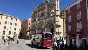 El lunes 17 de julio entra en vigor el horario de verano de los autobuses urbanos en Cuenca