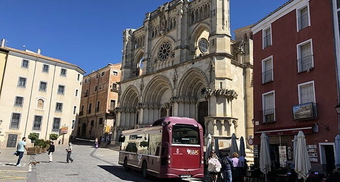 El lunes 17 de julio entra en vigor el horario de verano de los autobuses urbanos en Cuenca 1 El lunes 17 de julio entra en vigor el horario de verano de los autobuses urbanos en Cuenca
