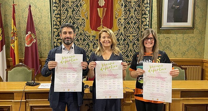 El lunes arrancan las actividades deportivas al aire libre en los parques de Cuenca