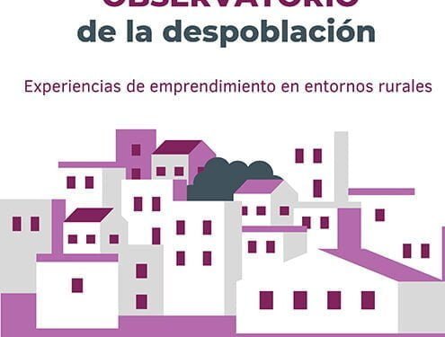 El Observatorio de la Despoblación organiza el sábado una jornada sobre emprendimiento rural en Molina de Aragón