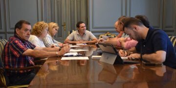 El Patronato de la Fundación Antonio Pérez nombra como vicepresidenta a la diputada de Cultura María Ángeles Martínez