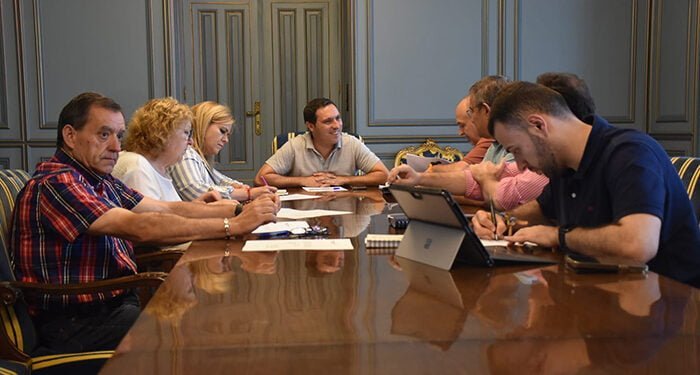 El Patronato de la Fundación Antonio Pérez nombra como vicepresidenta a la diputada de Cultura María Ángeles Martínez 1 El Patronato de la Fundación Antonio Pérez nombra como vicepresidenta a la diputada de Cultura María Ángeles Martínez