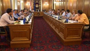 El pleno de la Diputación de Cuenca establece los responsables de las áreas y las designaciones en los distintos organismos