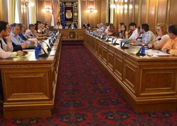 El pleno de la Diputación de Cuenca establece los responsables de las áreas y las designaciones en los distintos organismos 9 El pleno de la Diputación de Cuenca establece los responsables de las áreas y las designaciones en los distintos organismos