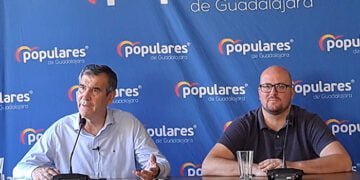 El PP de Guadalajara seguirá en la calle en contacto directo con la gente para “recuperar la política de cordialidad, acuerdos y consensos” que se perdió con el PSOE