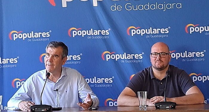 El PP de Guadalajara seguirá en la calle en contacto directo con la gente para “recuperar la política de cordialidad, acuerdos y consensos” que se perdió con el PSOE
