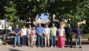 El PP designa a los diputados provinciales que formarán el Grupo Popular en la Diputación de Guadalajara