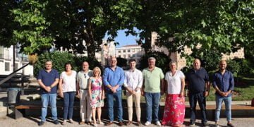 El PP designa a los diputados provinciales que formarán el Grupo Popular en la Diputación de Guadalajara