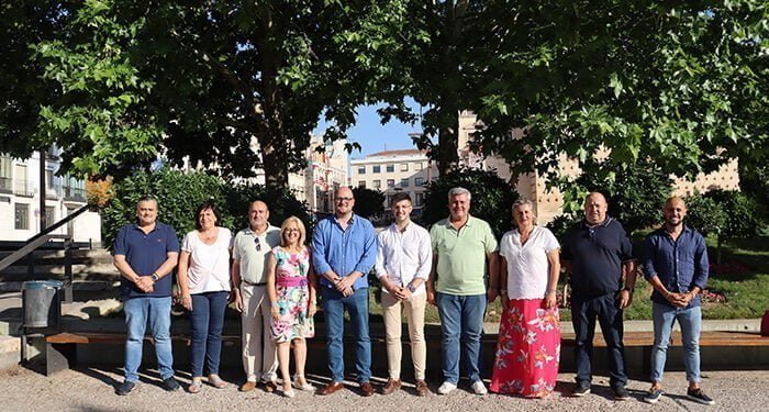 El PP designa a los diputados provinciales que formarán el Grupo Popular en la Diputación de Guadalajara