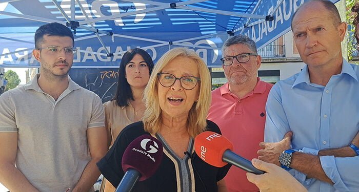 El PP hace un llamamiento al “voto masivo” en la cuenta atrás para derogar el sanchismo 1 El PP hace un llamamiento al “voto masivo” en la cuenta atrás para derogar el sanchismo