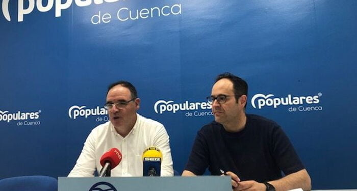 El PP hará una campaña con 260 actos electorales con el objetivo principal de escuchar a los conquenses y de echar a Sánchez del Gobierno de España 1 El PP hará una campaña con 260 actos electorales con el objetivo principal de escuchar a los conquenses y de echar a Sánchez del Gobierno de España