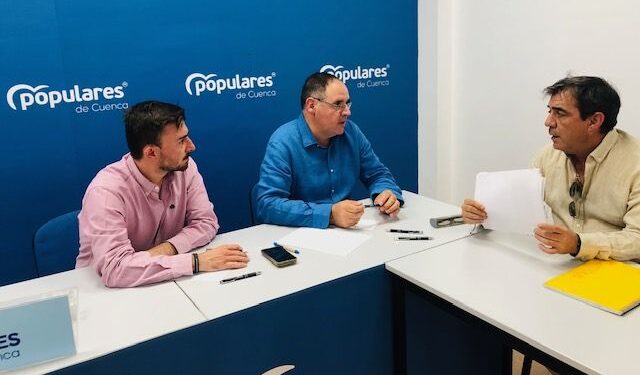 El PP pide a la Junta “optimizar recursos” y considera una “temeridad” que la prisión de Cuenca lleve desde el 1 de junio sin médico