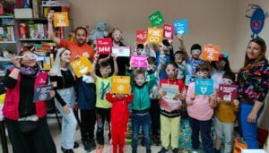 El proyecto Diviértete Aprendiendo del Ayuntamiento de Cuenca celebra una jornada junto a Cáritas sobre los Objetivos de Desarrollo Sostenible y el comercio justo