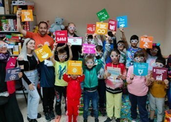 El proyecto Diviértete Aprendiendo del Ayuntamiento de Cuenca celebra una jornada junto a Cáritas sobre los Objetivos de Desarrollo Sostenible y el comercio justo