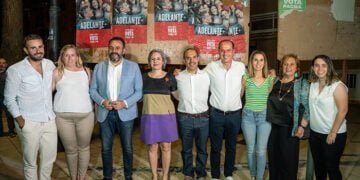 El PSOE de Guadalajara arranca la campaña del 23-J con el objetivo de ayudar a lograr un Gobierno de progreso que evite los “retrocesos de una alianza de las derechas”