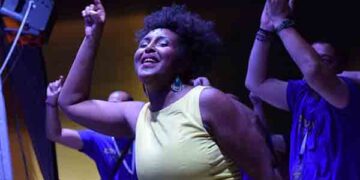 El ritmo desatado de The Excitements pone la guinda a Estival Cuenca 2023