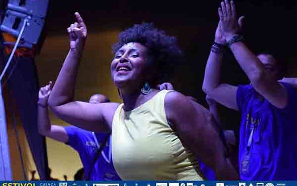 El ritmo desatado de The Excitements pone la guinda a Estival Cuenca 2023 1 El ritmo desatado de The Excitements pone la guinda a Estival Cuenca 2023