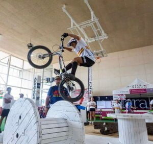 El trillano Juan Moreno se proclama Campeón del Mundo en los ‘Trial World Youth Games’ disputados en Vitoria