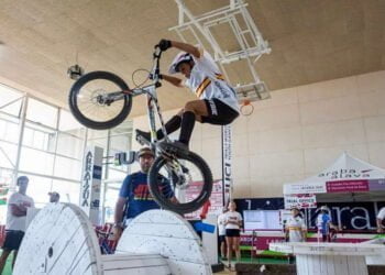 El trillano Juan Moreno se proclama Campeón del Mundo en los ‘Trial World Youth Games’ disputados en Vitoria