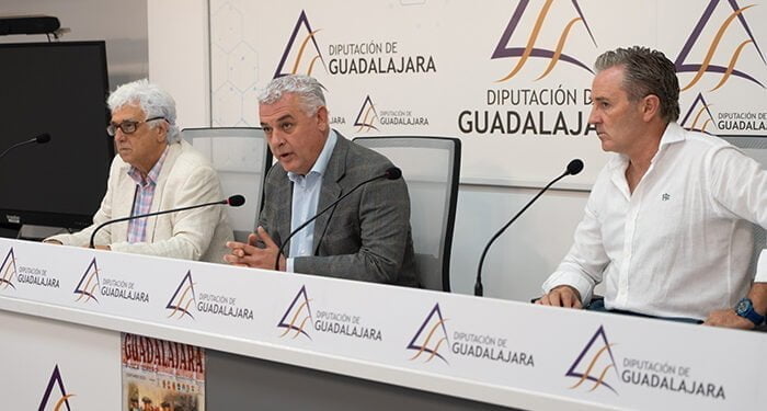 El VIII certamen ‘Guadalajara busca Torero’ constará de ocho eventos taurinos en siete pueblos de la provincia