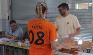 elecciones generales 2023 colegio matute 5