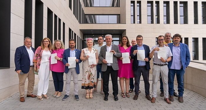 Elegidos los 14 nombres que ocuparán los escaños de PSOE Guadalajara en la Diputación Provincial 1 Elegidos los 14 nombres que ocuparán los escaños de PSOE Guadalajara en la Diputación Provincial