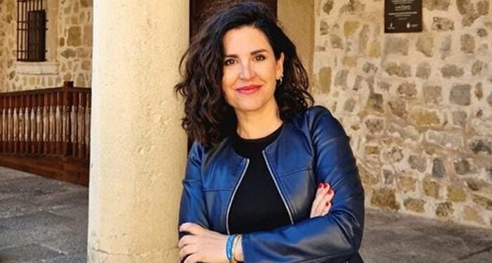 Récords en el voto por correo 1 Elena Tizon