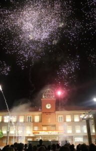 Encierro, caldereta, humor y traca final para despedir las Fiestas 202 de Cabanillas