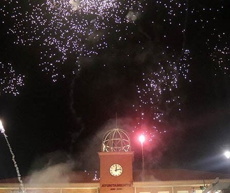 Encierro, caldereta, humor y traca final para despedir las Fiestas 202 de Cabanillas 1 Encierro, caldereta, humor y traca final para despedir las Fiestas 202 de Cabanillas