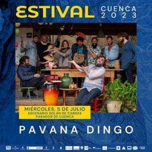 Encuentro de músicas mestizas en Estival Cuenca