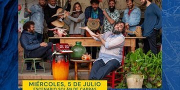 Encuentro de músicas mestizas en Estival Cuenca