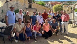 Enrique Collada es elegido nuevo presidente de la Mancomunidad Alto Tajo