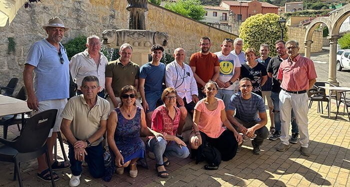 Enrique Collada es elegido nuevo presidente de la Mancomunidad Alto Tajo