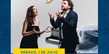 Escenario de lujo para Estival Clásico: Antonio Serrano y Constanza Lechner en la Catedral de Cuenca