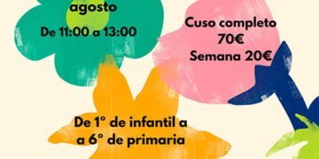 Escuela de Verano 2023 en la Biblioteca Municipal de Huete