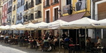 El Ayuntamiento de Cuenca lanza una consulta pública previa a la modificación de la Ordenanza Municipal de Terrazas