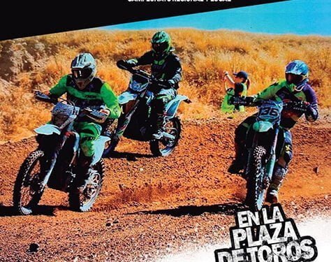 Este sábado, campeonato local y regional de SuperEnduro en Sigüenza