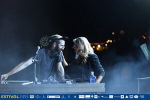 Estival alcanza el tercer cielo con Rocío Márquez y Bronquio