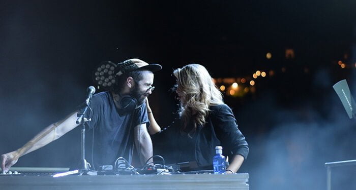 Estival alcanza el tercer cielo con Rocío Márquez y Bronquio 1 Estival alcanza el tercer cielo con Rocío Márquez y Bronquio