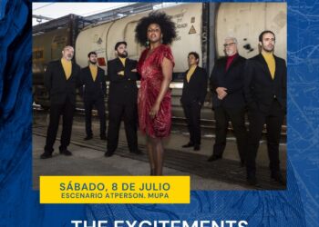 Estival Cuenca despide su duodécima edición a ritmo deS oul y Rock