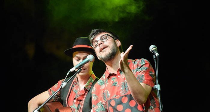 Estival Cuenca vuelve a sonreir con Antílopez